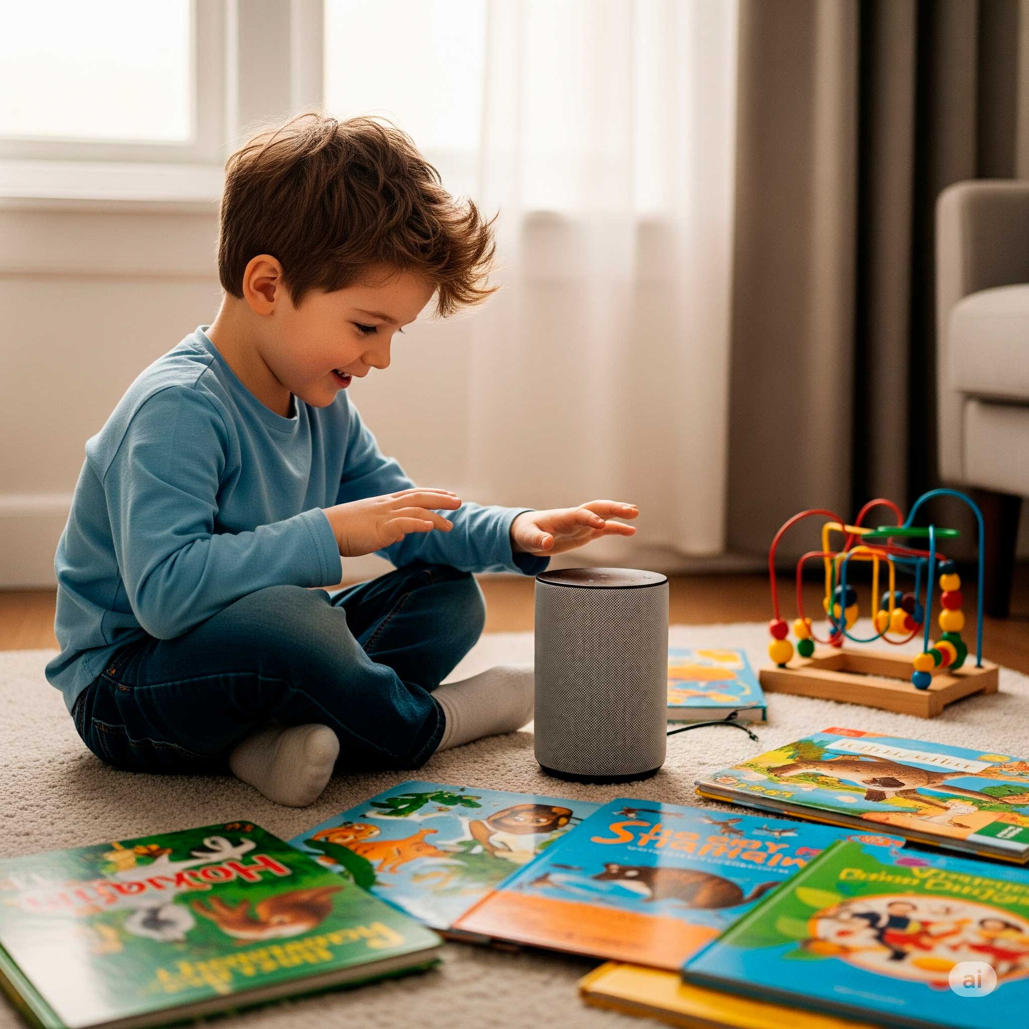 Domótica para Familias: Un Hogar Seguro, Cómodo y Divertido para los Más Pequeños