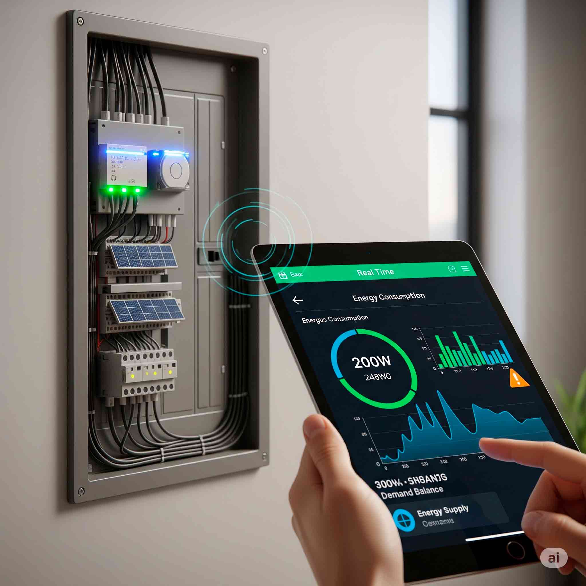 Ahorro Energético Inteligente Medir y Optimizar tu Consumo
