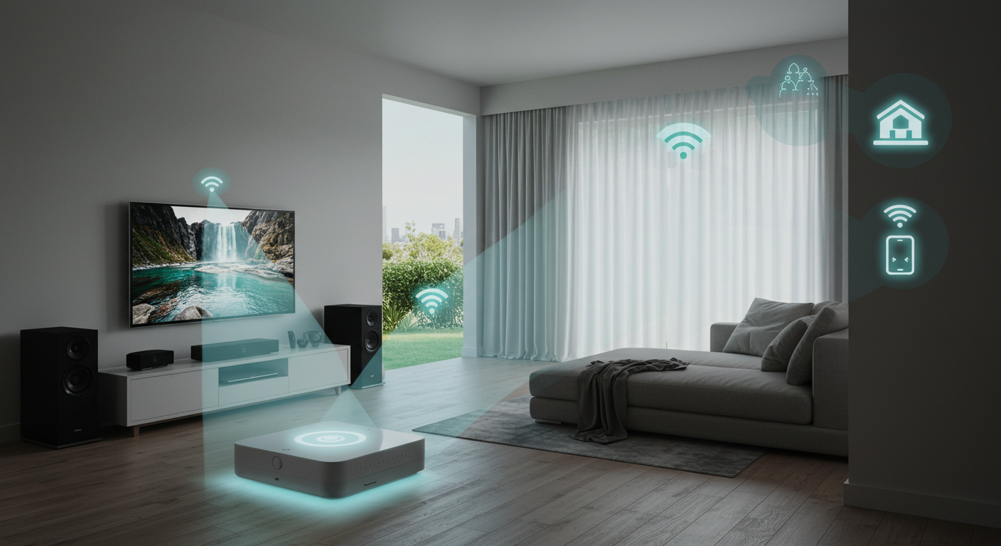 Control Infrarrojos Smart Home: Guía Completa
