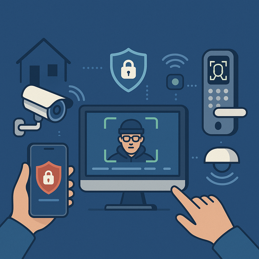 Sistemas de Seguridad Inteligente: Protección Avanzada 24/7