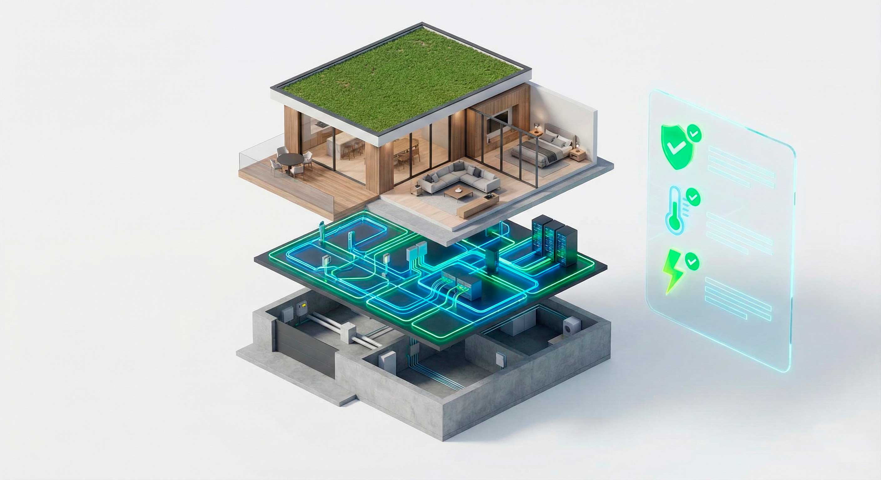 Guía Esencial: Diseña tu Casa Inteligente desde los Planos