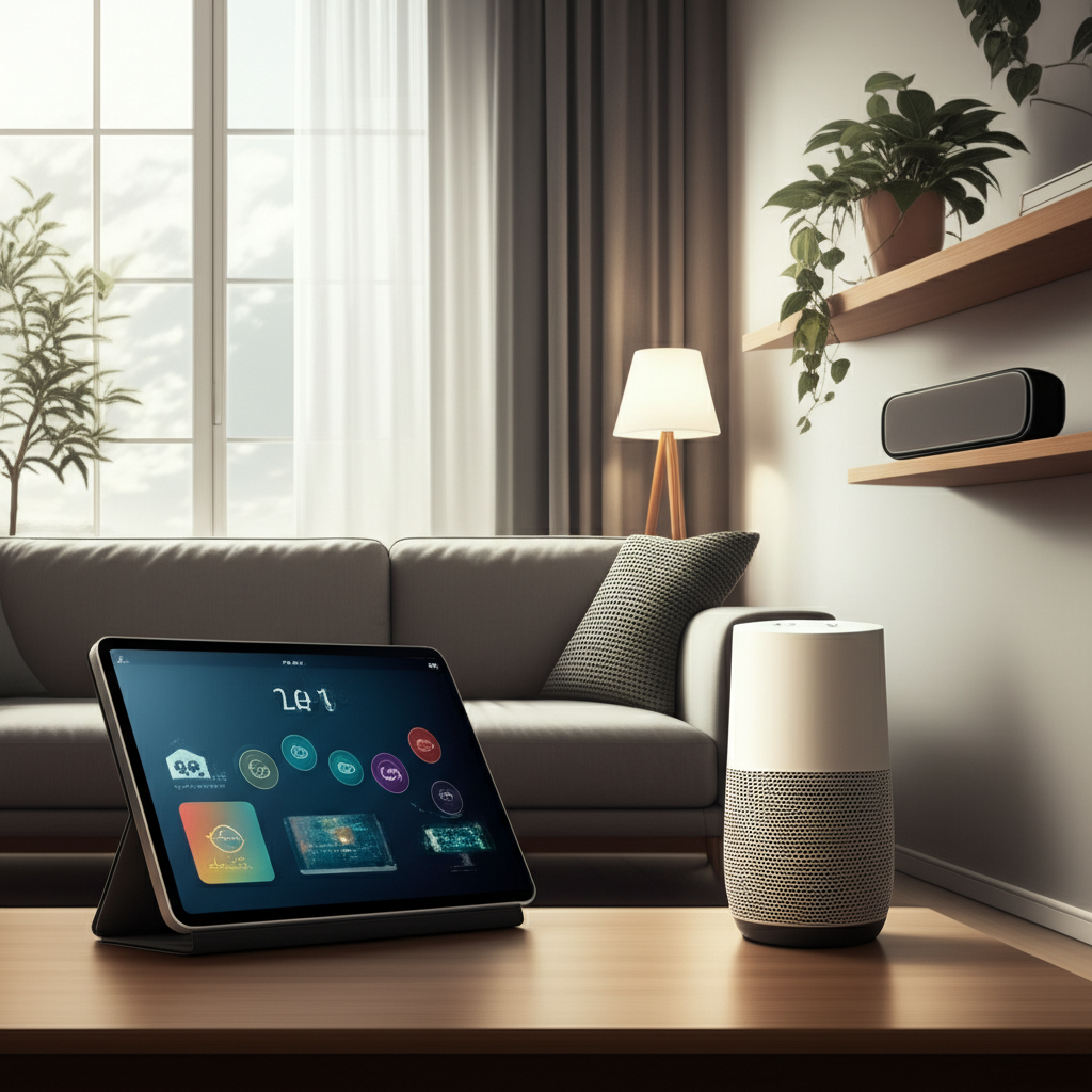Dispositivos IoT para un Hogar Inteligente