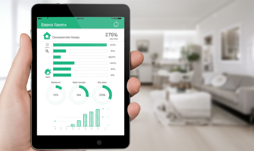 Ahorra en tu Factura Eléctrica con Monitoreo Inteligente