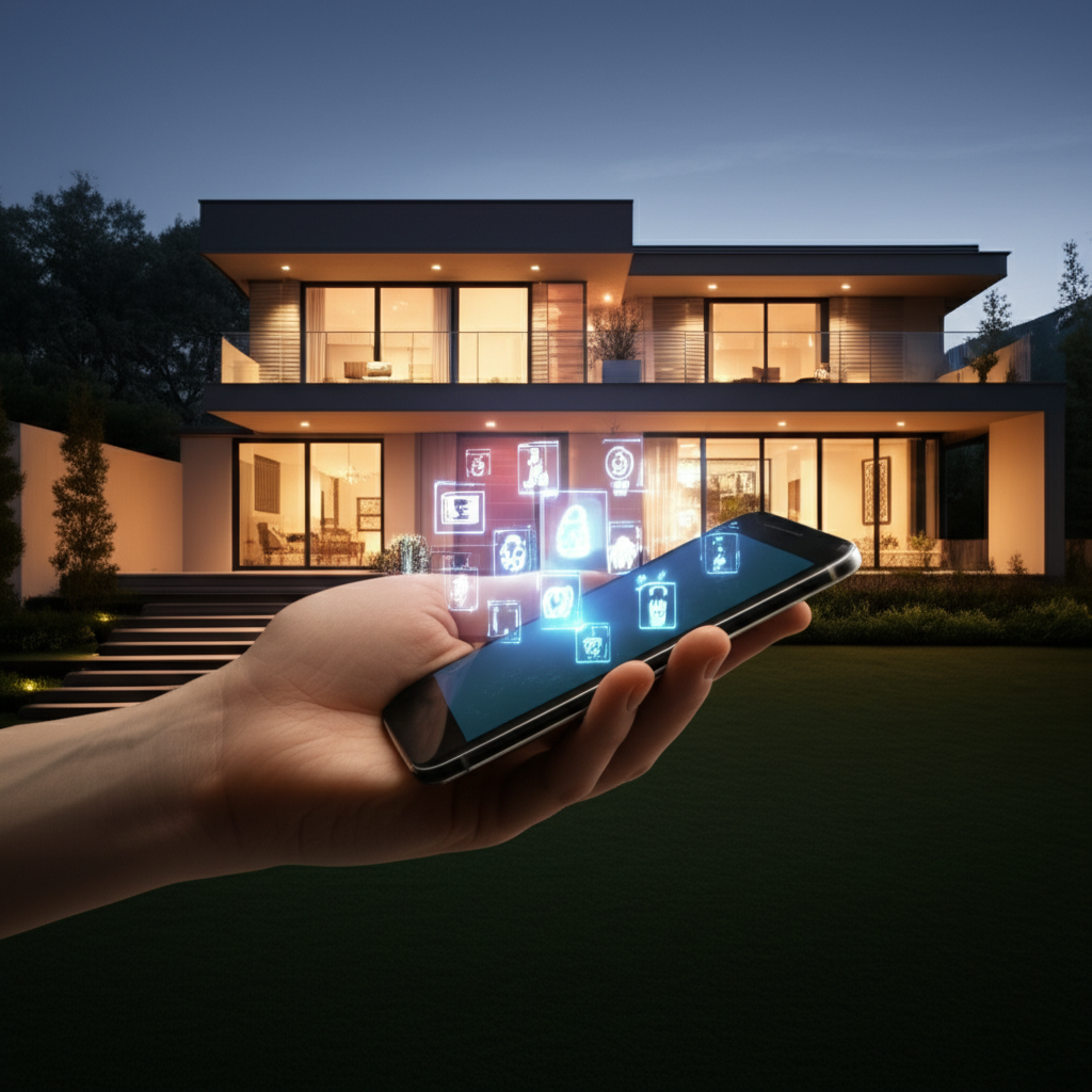 Casas Inteligentes: Mitos vs. Realidades y Beneficios Reales