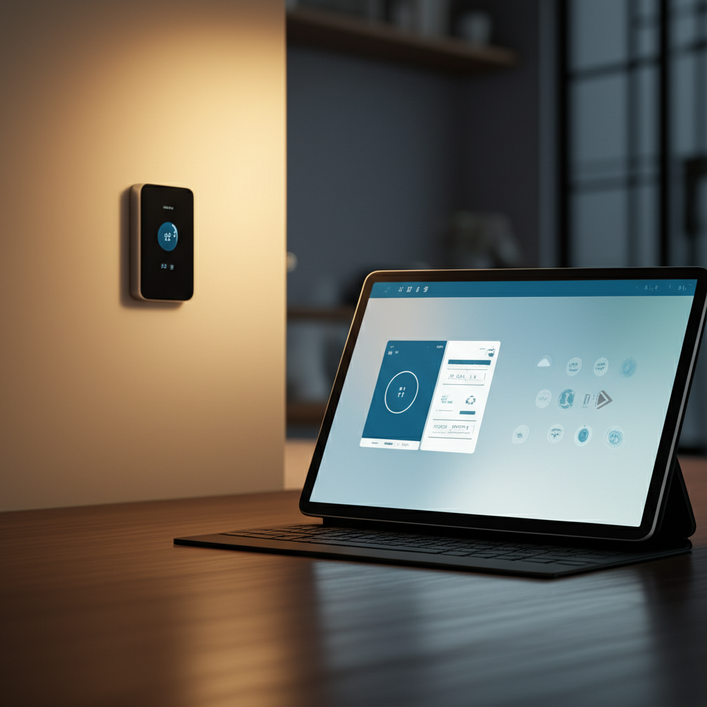 Casa Inteligente: Beneficios, Tecnología y Soluciones
