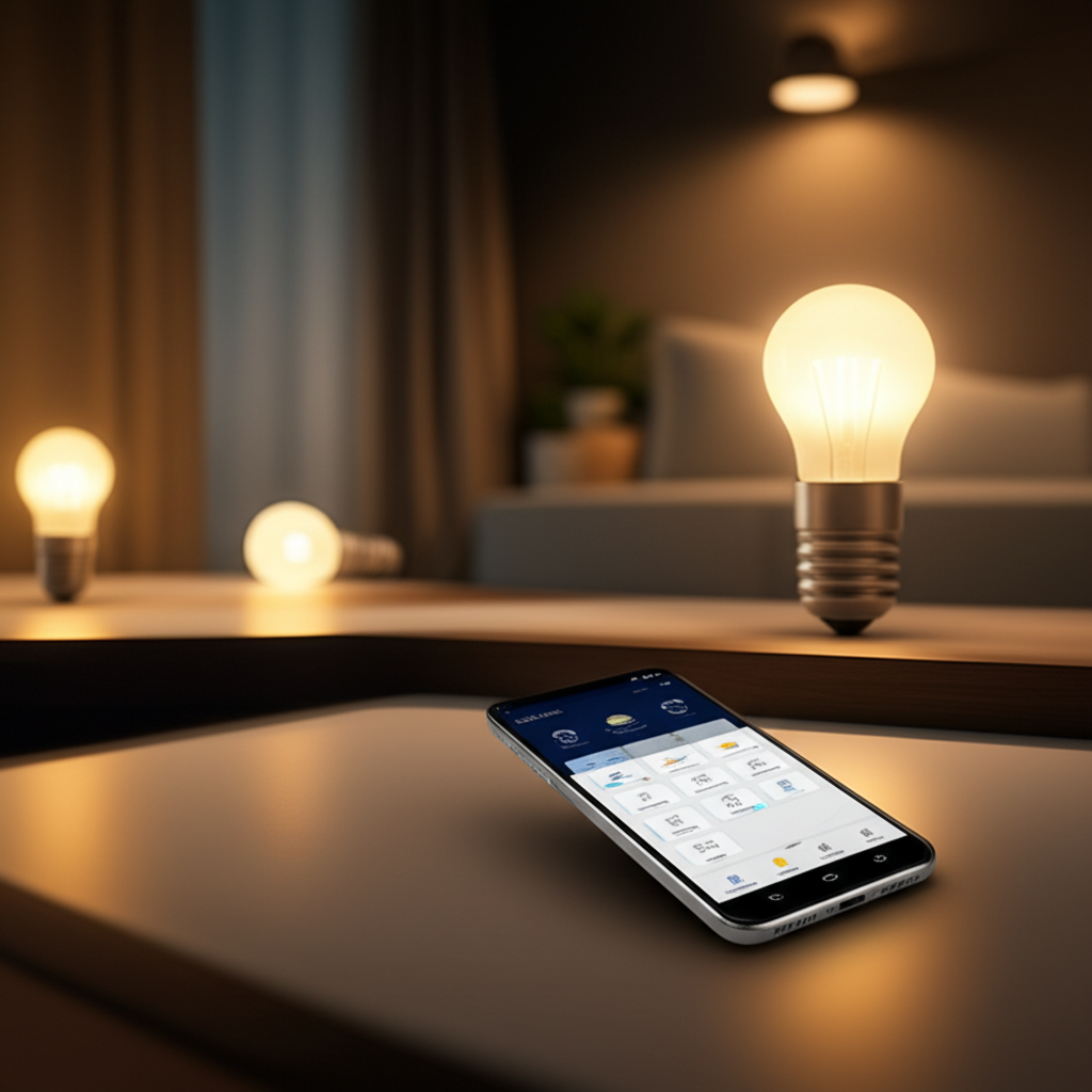 Iluminación Smart: Ahorro Energético y Casos Reales