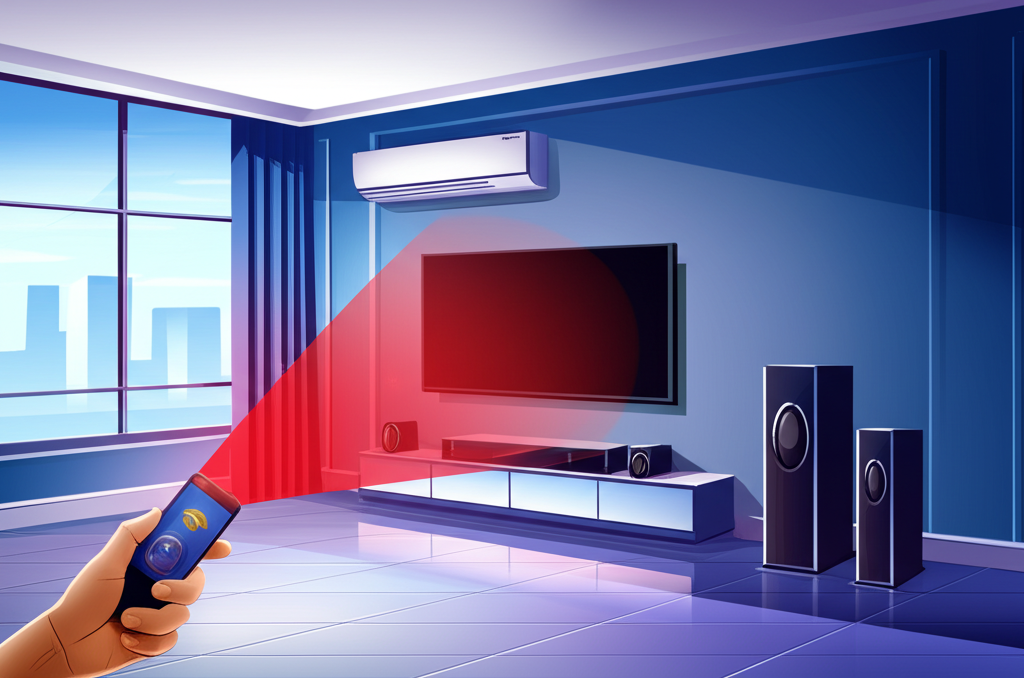 Convierte tus Dispositivos en Inteligentes con Control IR