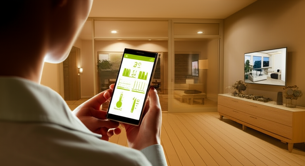 Optimiza tu Consumo de Energía con Apps Inteligentes