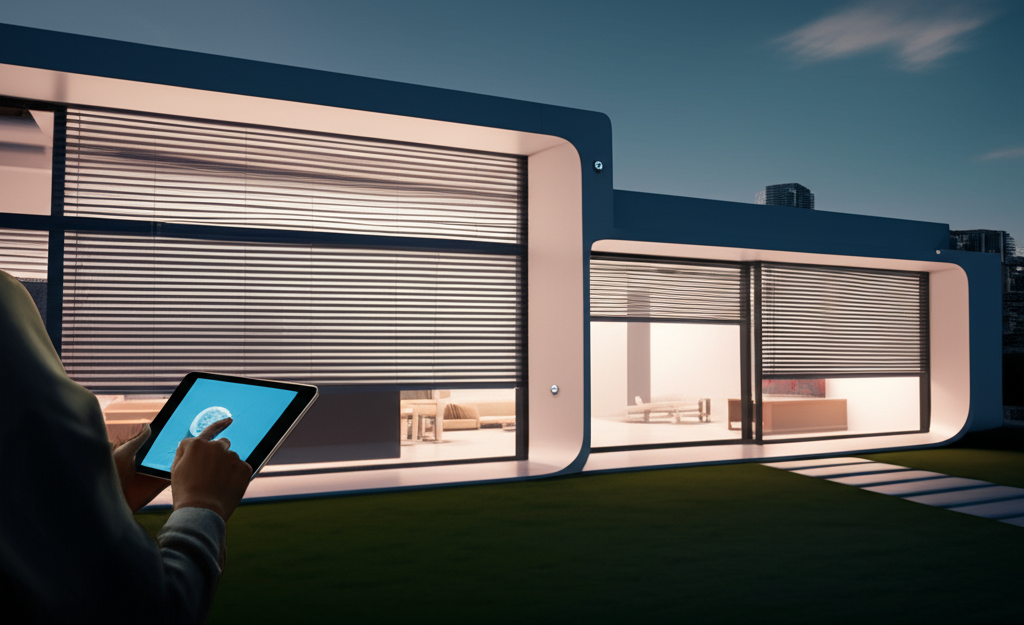 Casas Inteligentes 2025: Tendencias y Beneficios del Hogar del Futuro