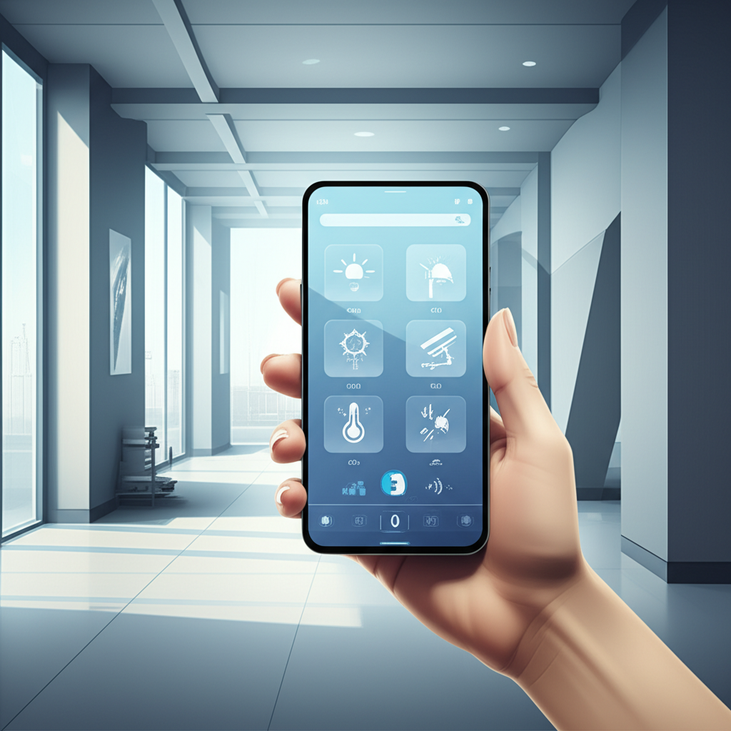 Domótica Móvil: Controla tu Hogar Inteligente desde tu Smartphone