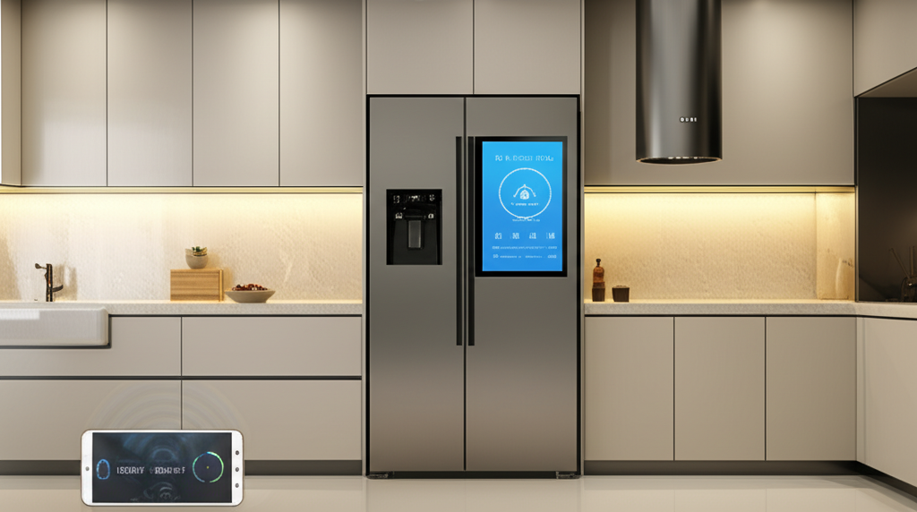 Electrodomésticos Conectados: Eficiencia y Comodidad en tu Hogar Inteligente