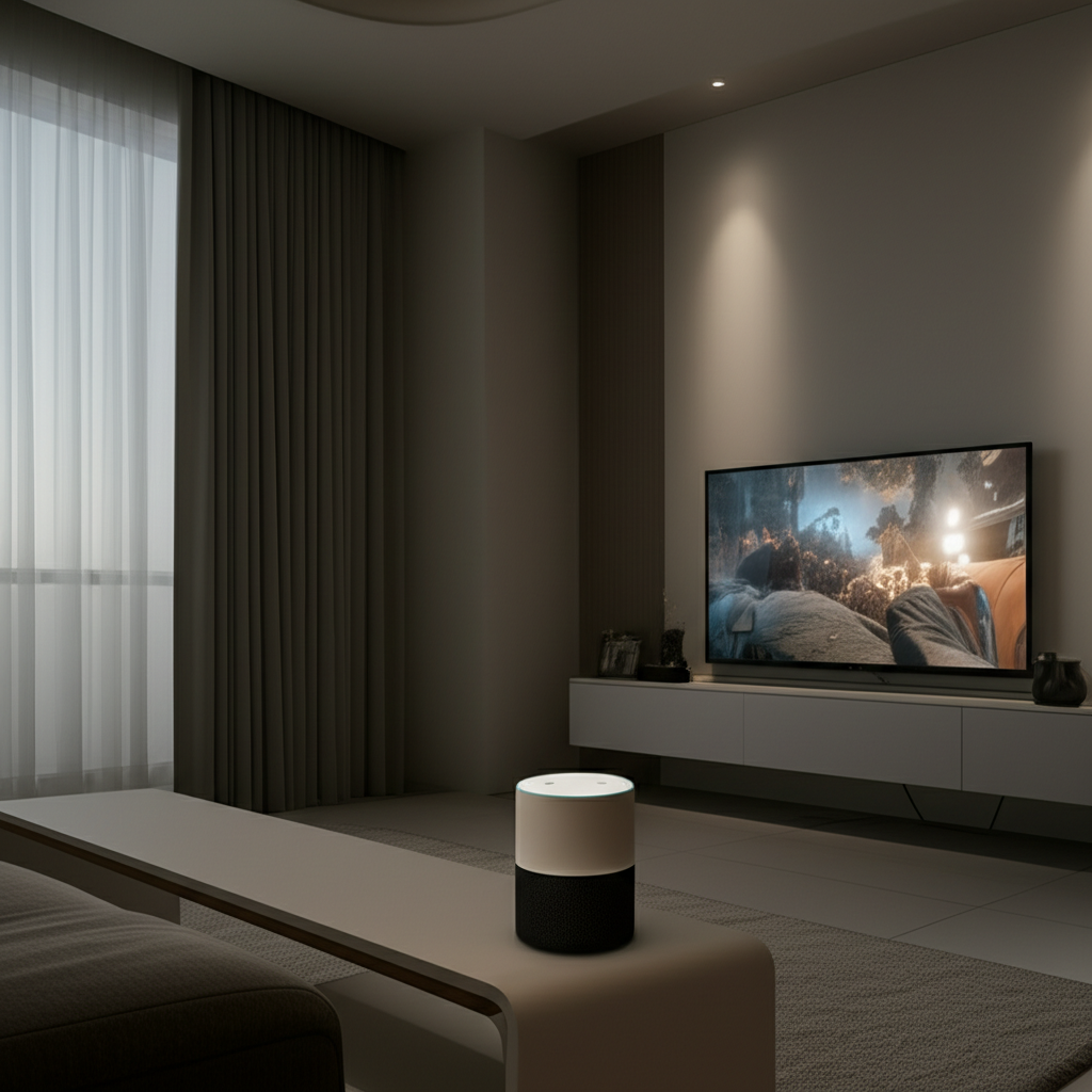 Streaming Inteligente: Control Total para tu Hogar Conectado