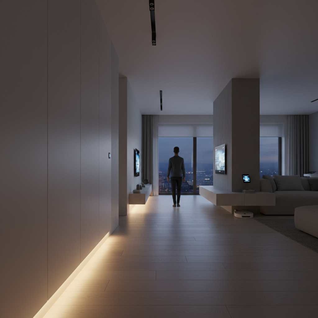 Sensores de Movimiento PIR: Detección Inteligente para tu Hogar Moderno