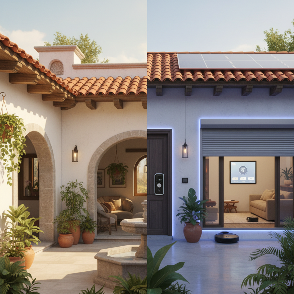 Transforma tu Casa Tradicional en un Hogar Inteligente: Guía Paso a Paso