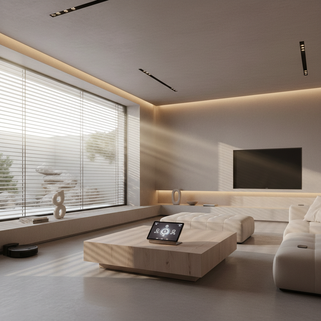 Automatización Residencial: Errores Comunes y Cómo Evitarlos en tu Hogar Inteligente