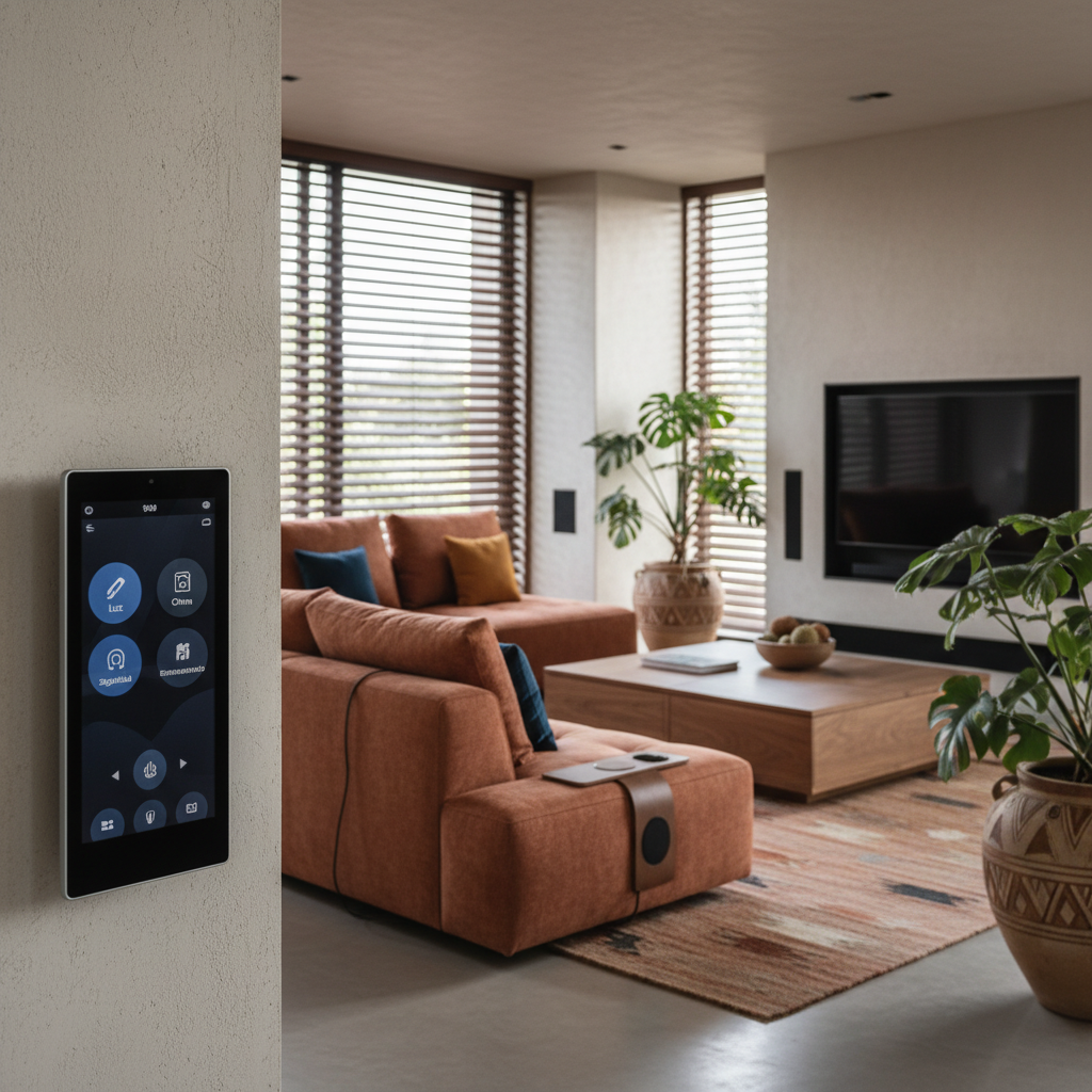 Hogar Inteligente en México: Evolución, Ventajas y Soluciones Integrales