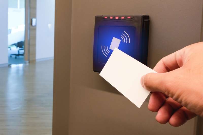 Control de Accesos RFID y NFC